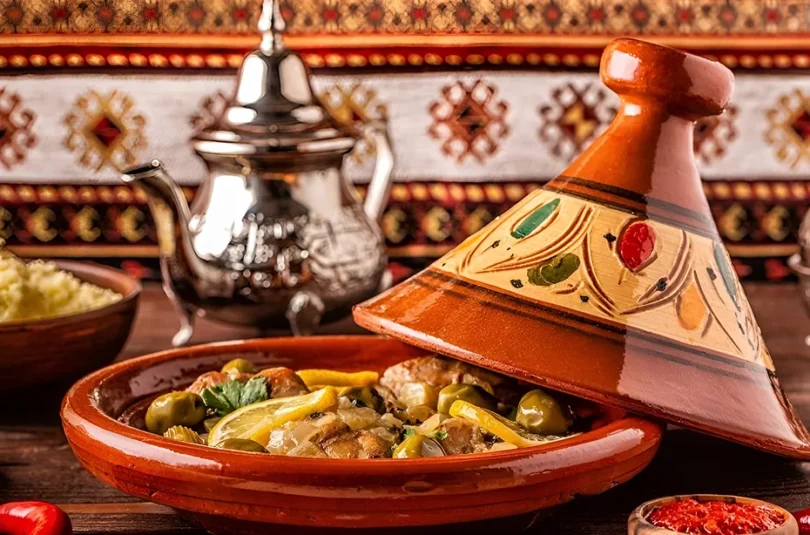 Beyond the Tagine: Moroccan Classics Reinvented for the Modern Table