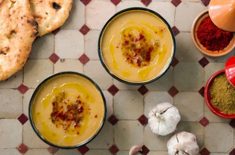 Bissara at Dawn: Morocco’s Humble Breakfast Tradition