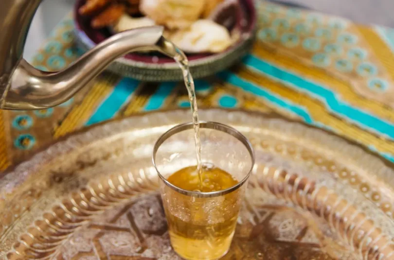 The Art of the Tea Ceremony: Precision and Grace in Moroccan Hospitality